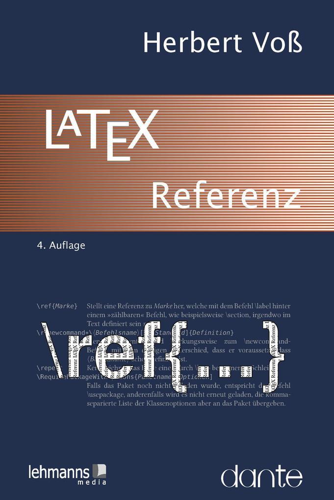 LaTeX-Referenz