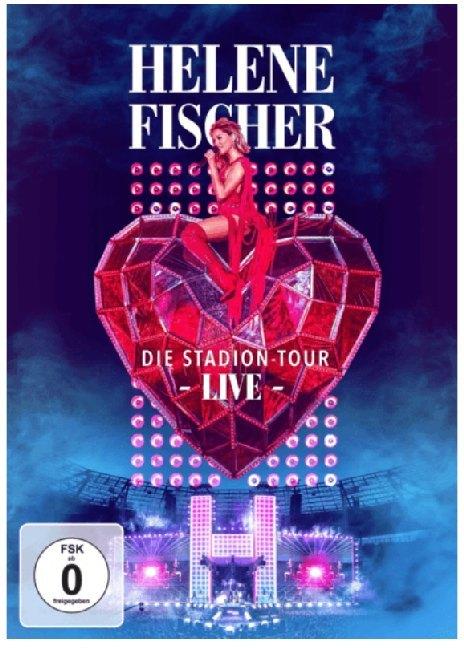 Helene Fischer (Die Stadion-Tour Live) (DVD)