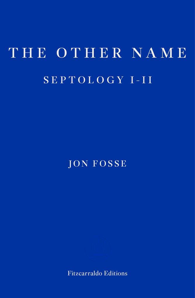 The Other Name - WINNER OF THE 2023 NOBEL PRIZE IN LITERATURE