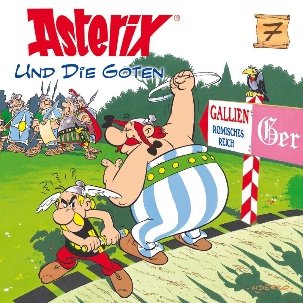 07: Asterix und die Goten