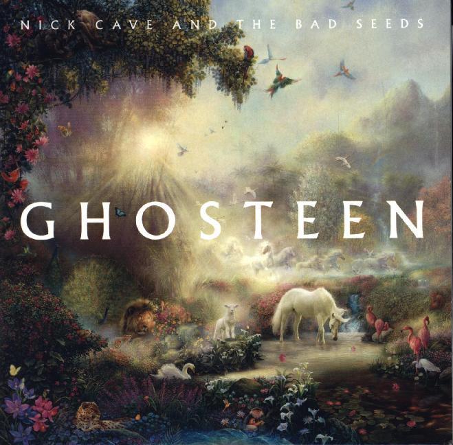 Ghosteen (2CD)