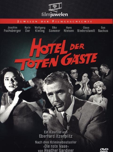 Hotel der toten Gäste