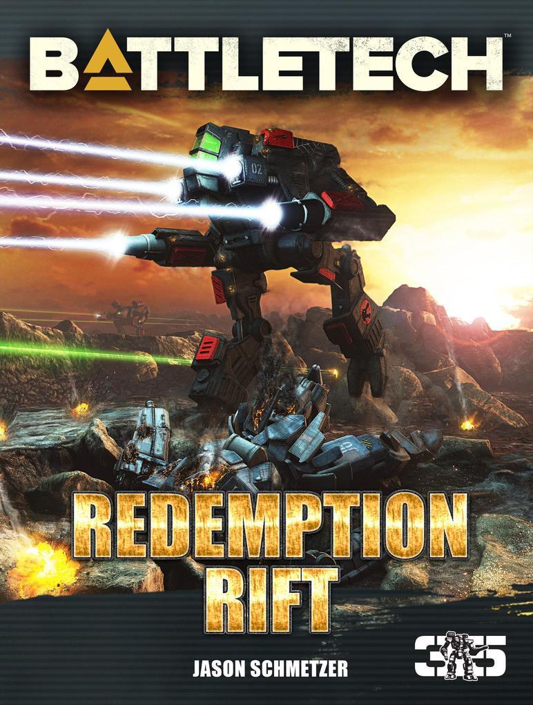 BattleTech: Redemption Rift