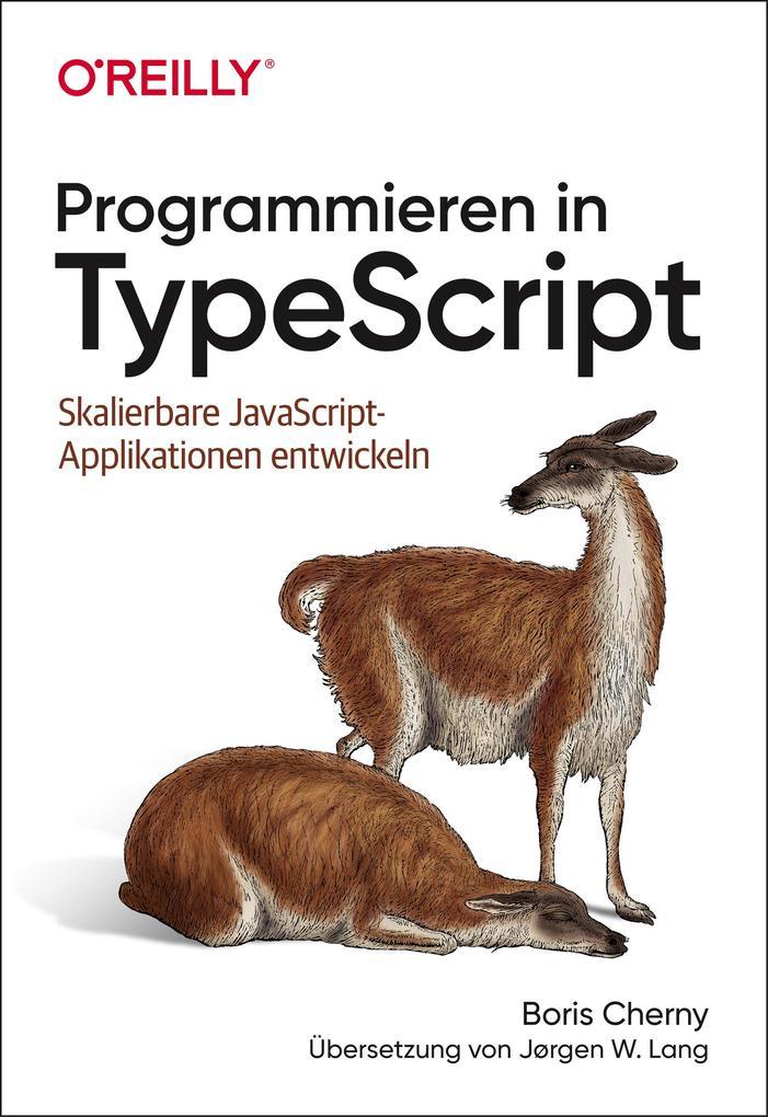 Programmieren in TypeScript