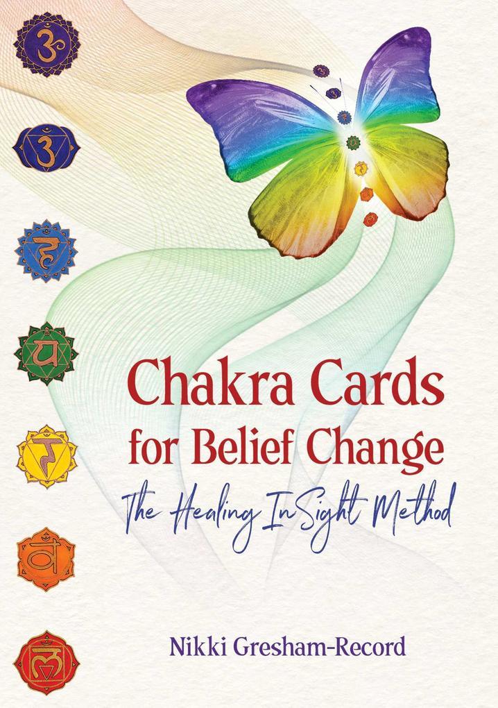 Chakra Cards for Belief Change