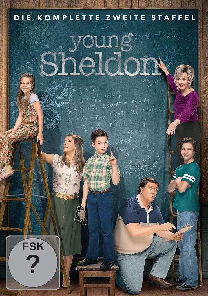 Young Sheldon: Staffel 2