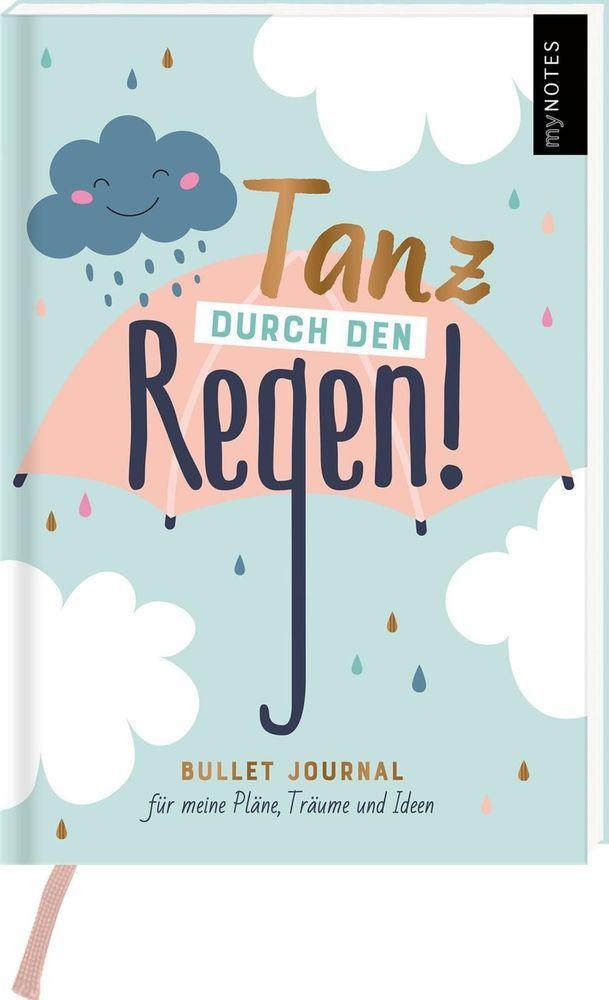 myNOTES Tanz durch den Regen