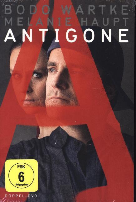 Antigone - Bodo Wartke und Melanie Haupt