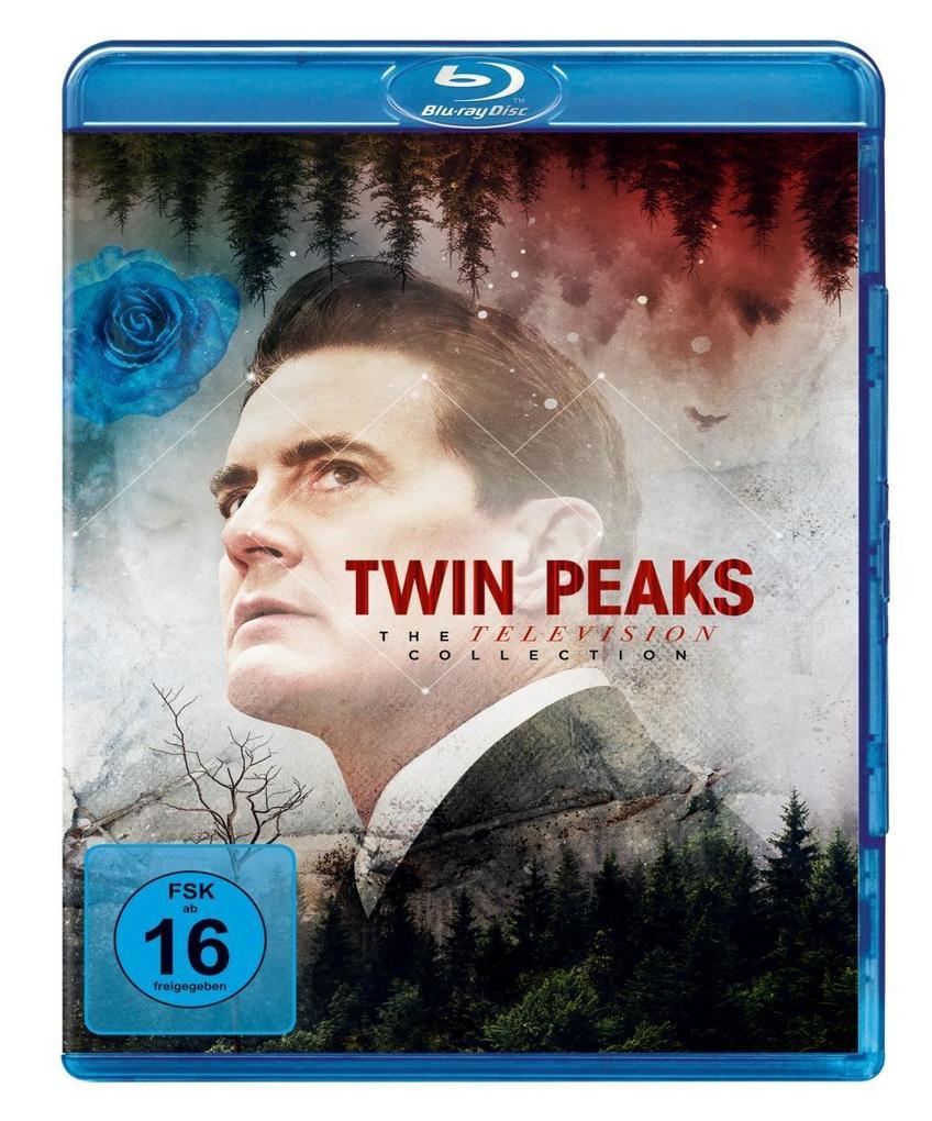 Twin Peaks Staffel 1 - 3