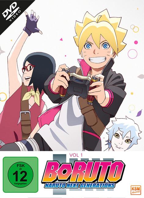 Boruto Naruto Next Generations