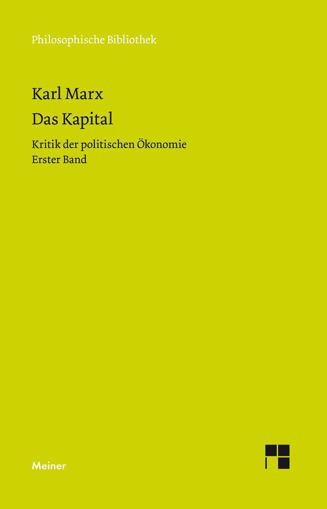 Das Kapital