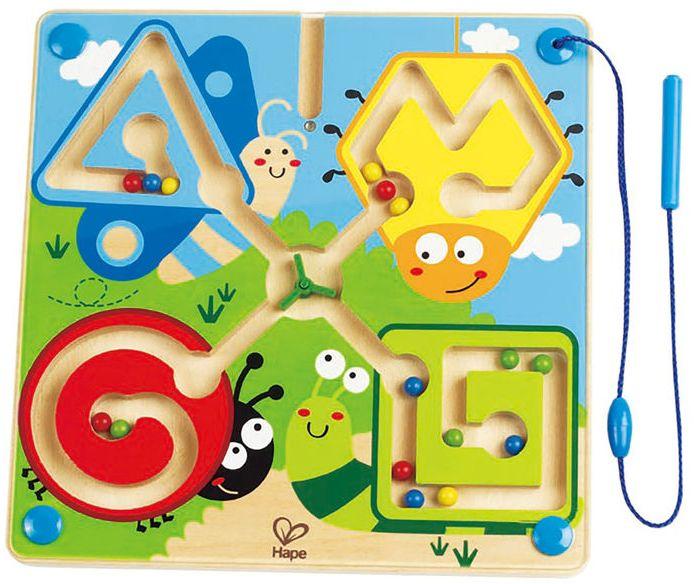 Hape - Magnetlabyrinth Kleine Tierwelt