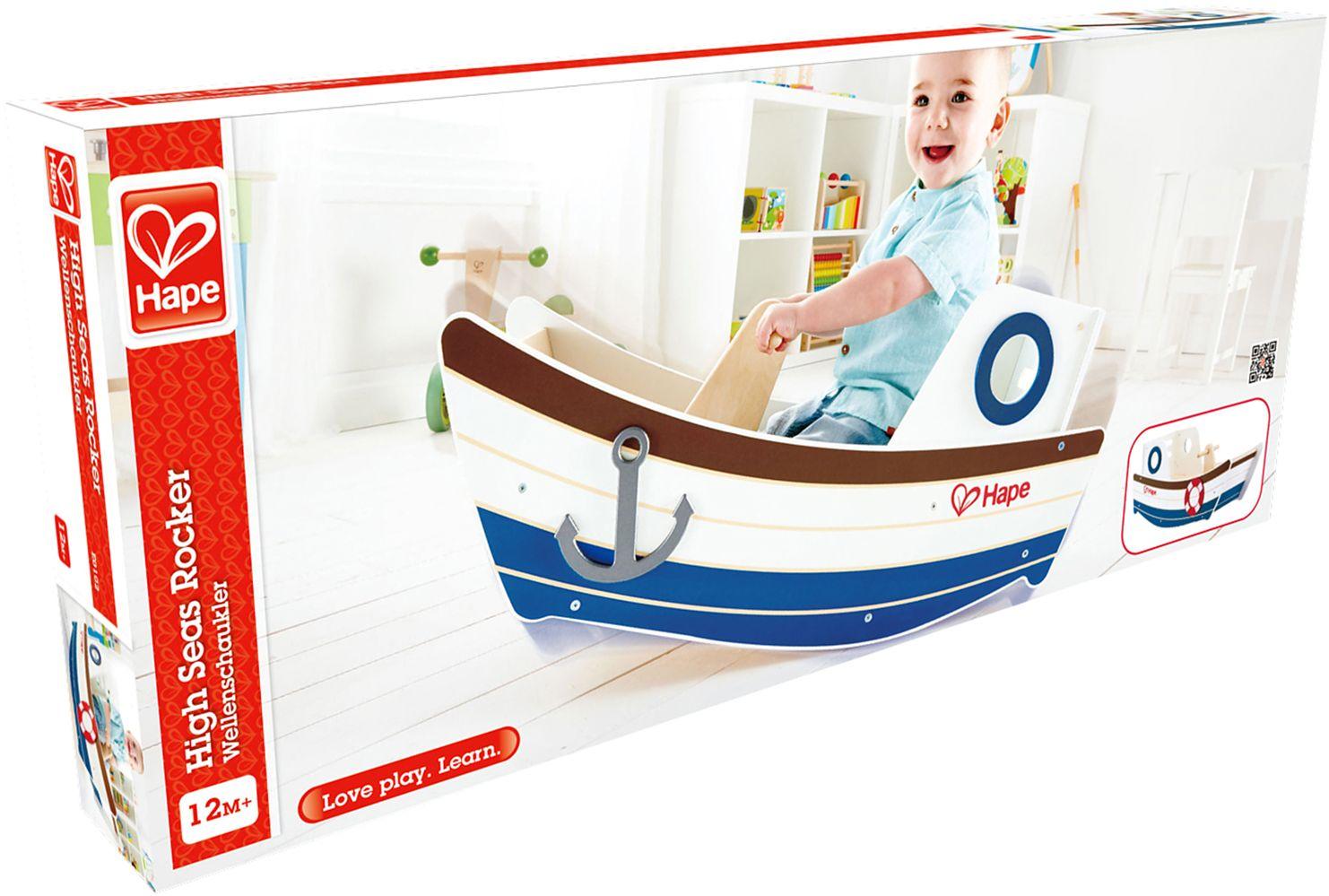 Hape - Schaukelboot