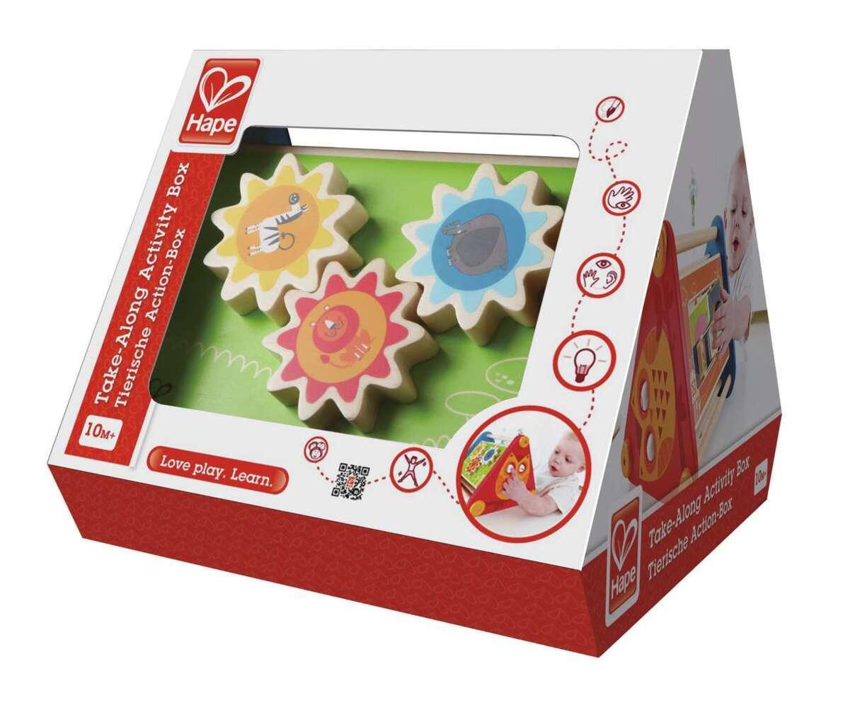 Hape - Spielbox zum Mitnehmen