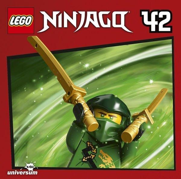 LEGO Ninjago. Tl.42, 1 Audio-CD