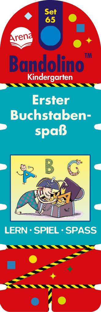 Erster Buchstabenspaß