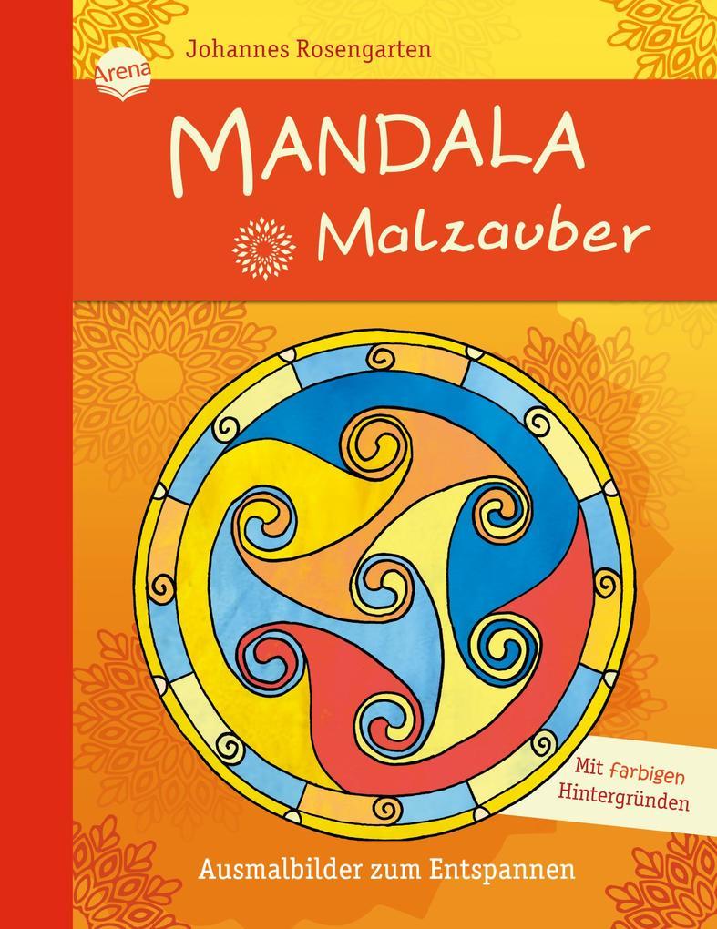 Mandala Malzauber