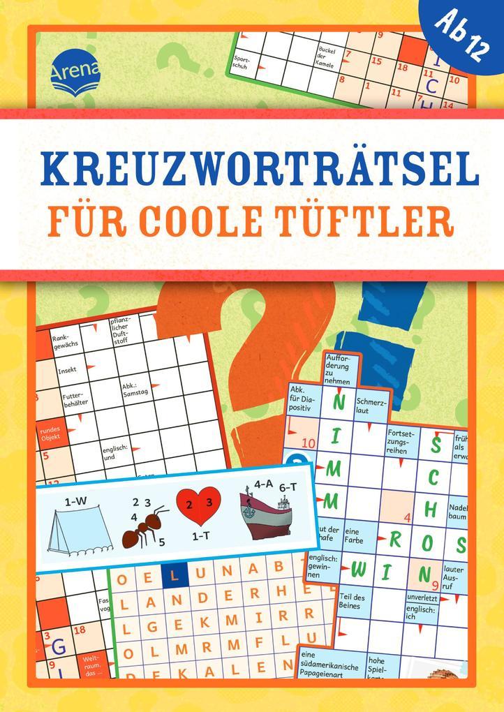 Kreuzworträtsel für coole Tüftler