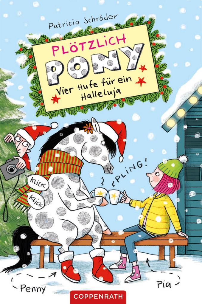 Plötzlich Pony (Bd. 4)