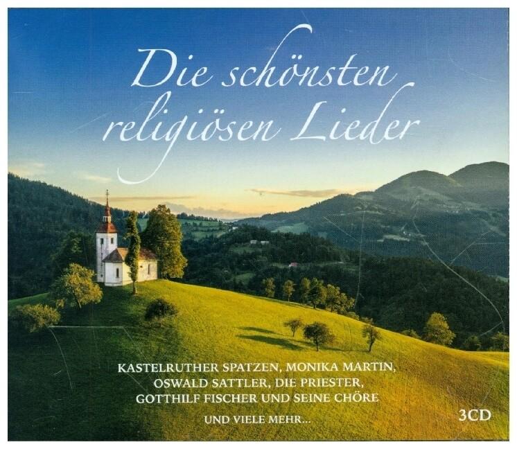 Die schönsten religiösen Lieder