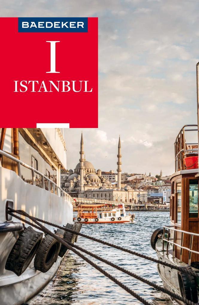 Baedeker Reiseführer E-Book Istanbul