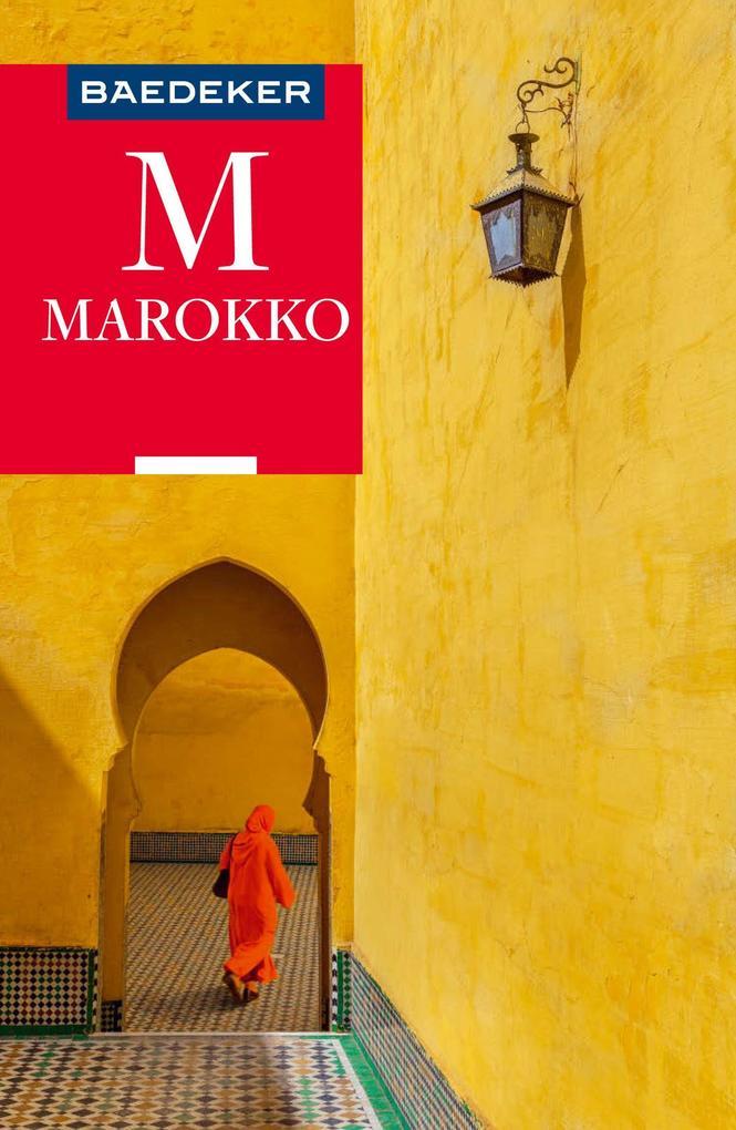 Baedeker Reiseführer E-Book Marokko