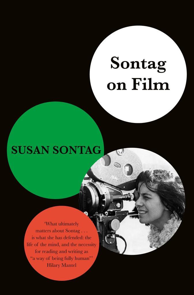 Sontag on Film