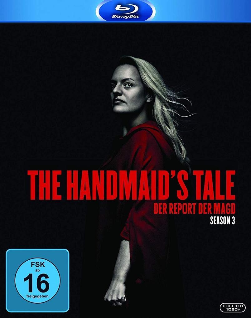 The Handmaids Tale - Der Report der Magd