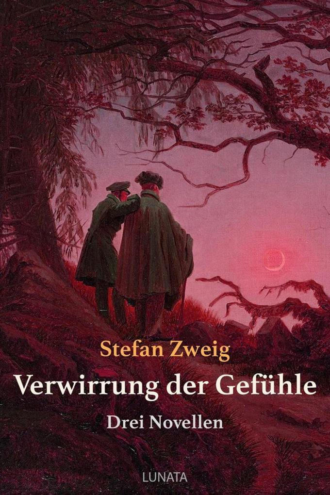 Verwirrung der Gefühle