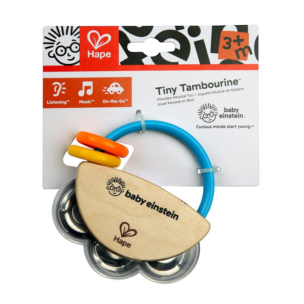 Hape - Mini Tambourin