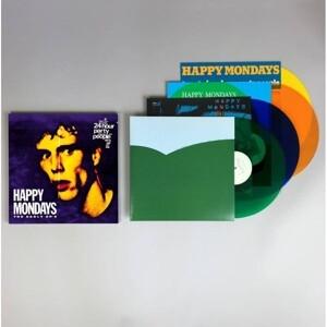 The Early EPs (4x coloured EP Boxset)