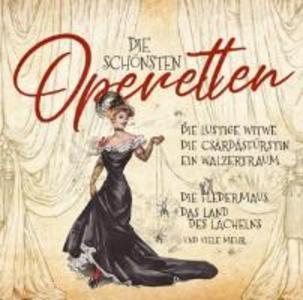 Die schönsten Operetten