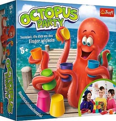 Trefl - Octopus Party