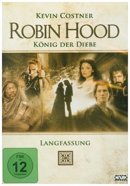 Robin Hood - König der Diebe