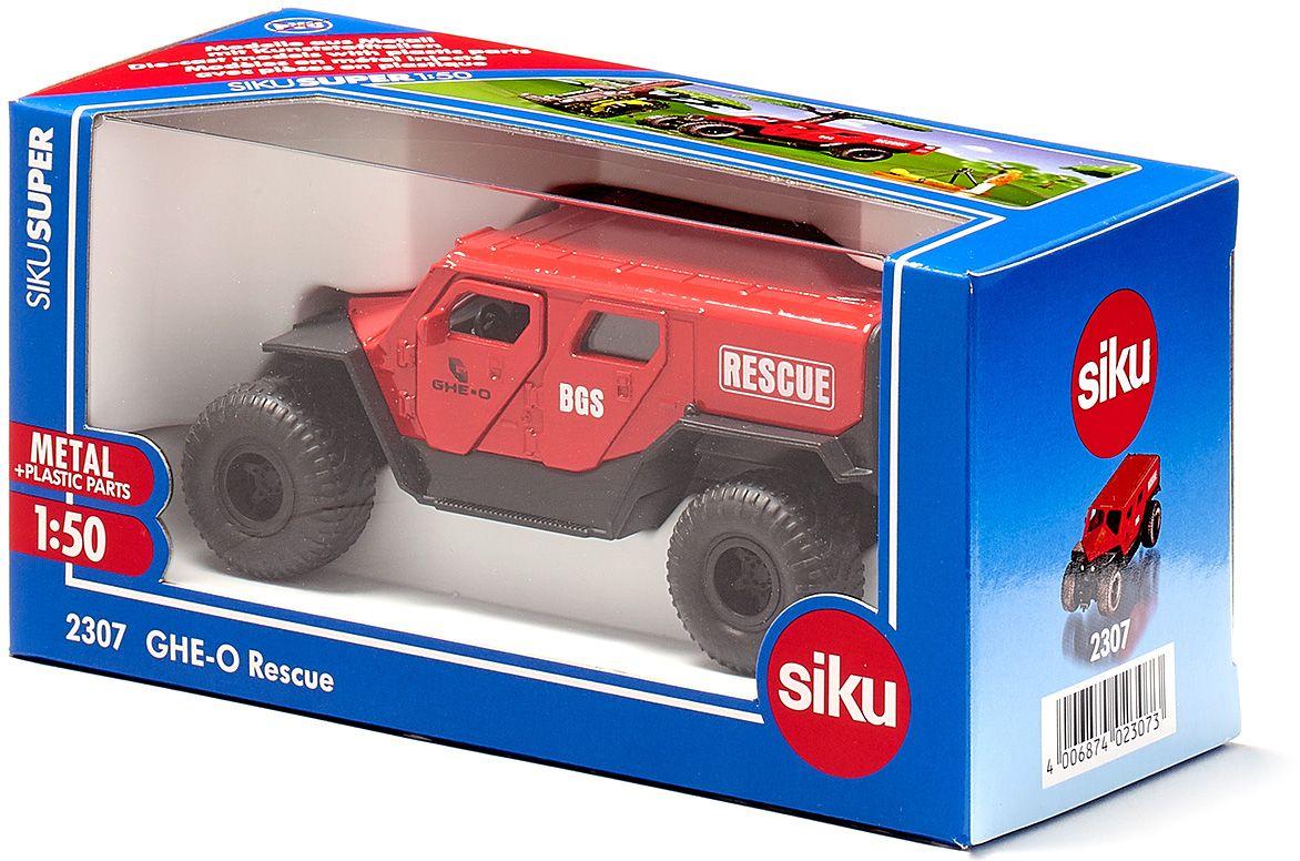 SIKU Super - GHE-O Rescue