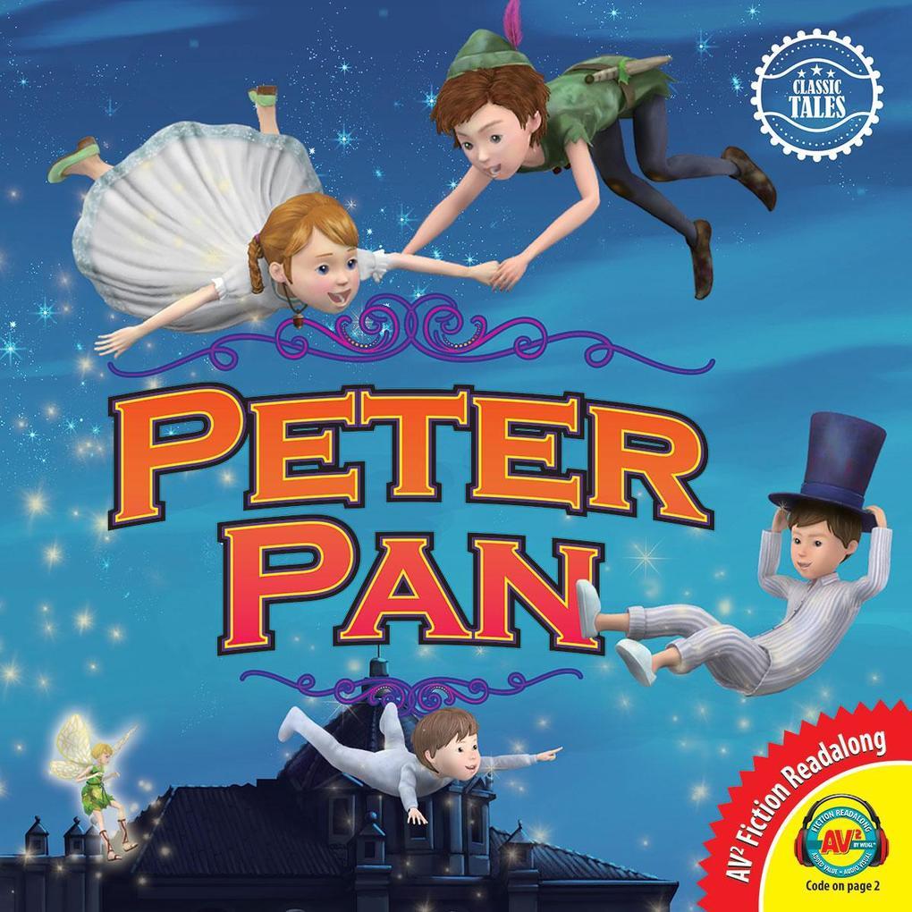 Classic Tales: Peter Pan