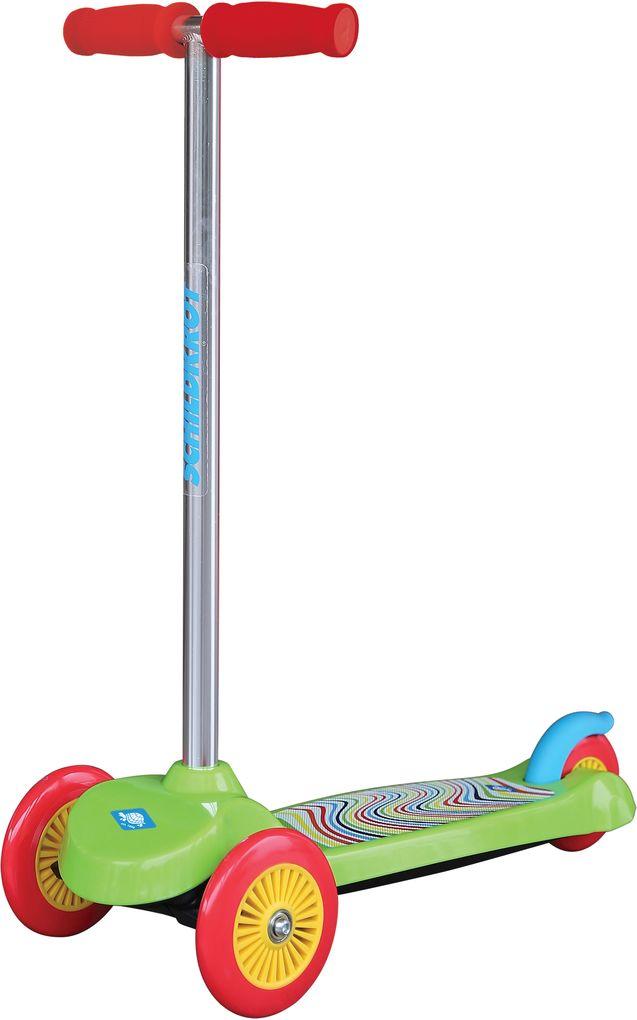 Schildkröt Funsport - Kids Scooter Little 1 Green