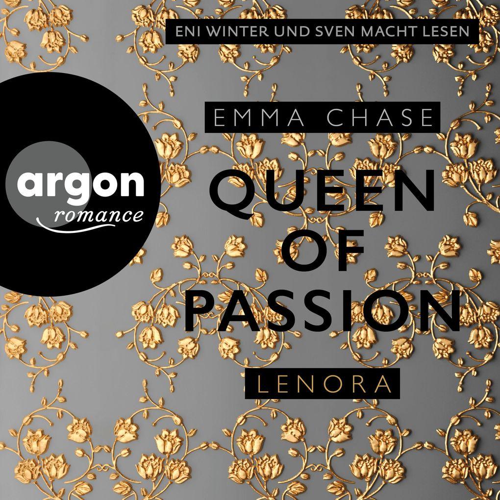 Queen of Passion - Lenora