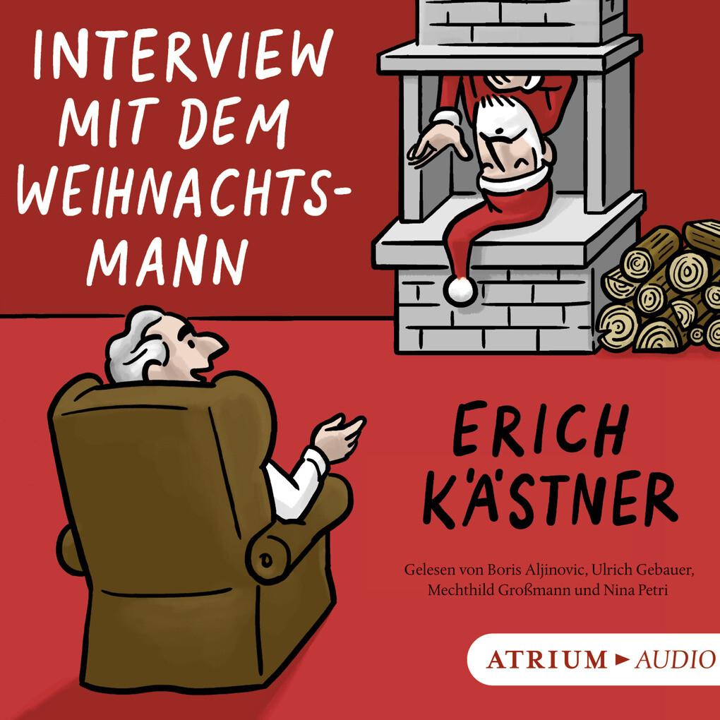 Interview mit dem Weihnachtsmann