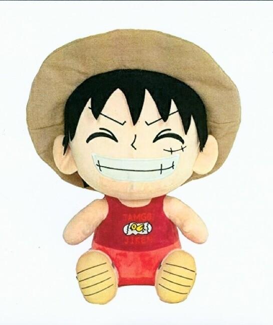 One Piece - Chopper Ruffy - Plüsch Toy