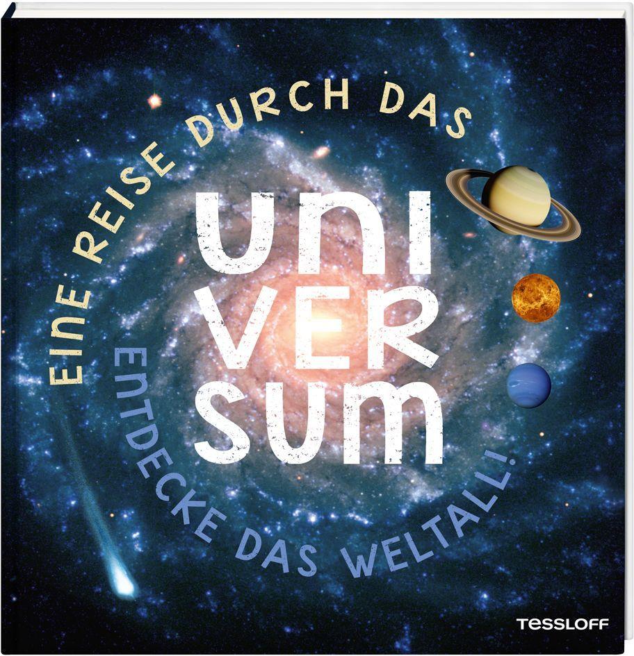 Eine Reise durch das Universum.