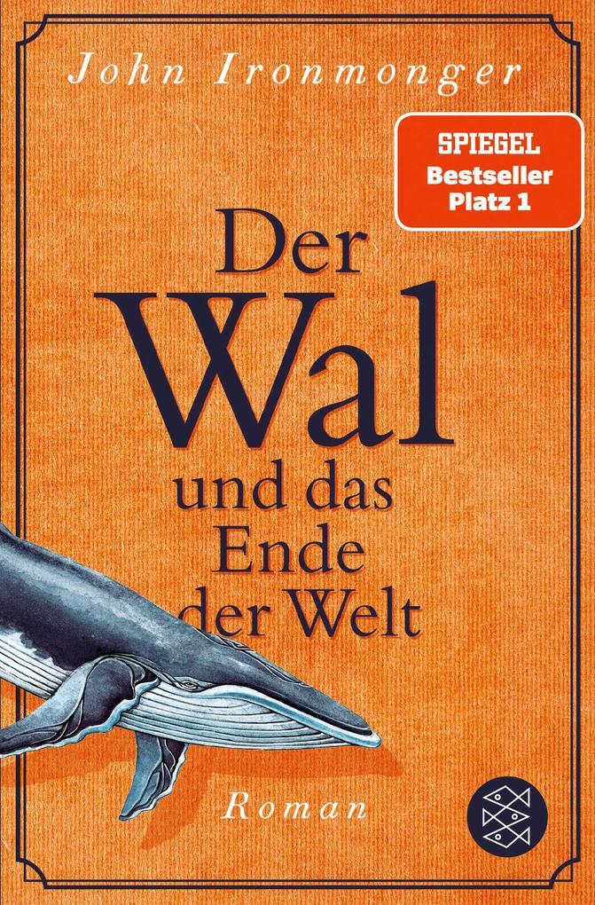 1. John Ironmonger: Der Wal und das Ende der Welt