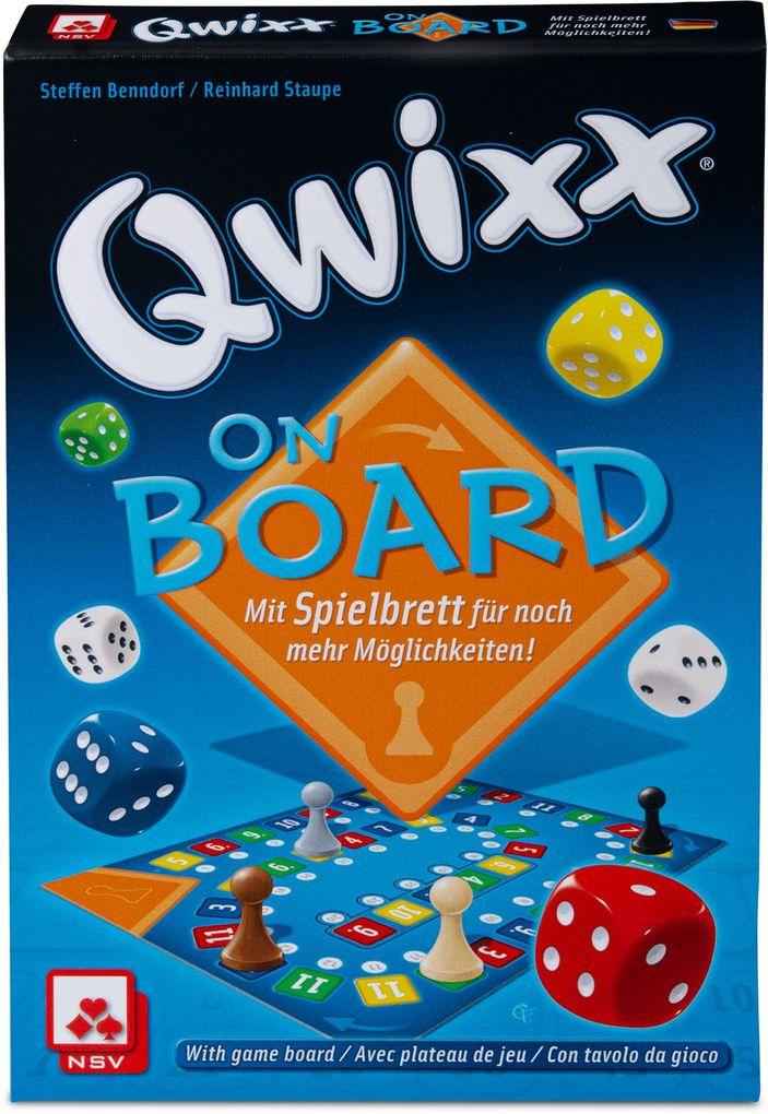 Qwixx - On Board International