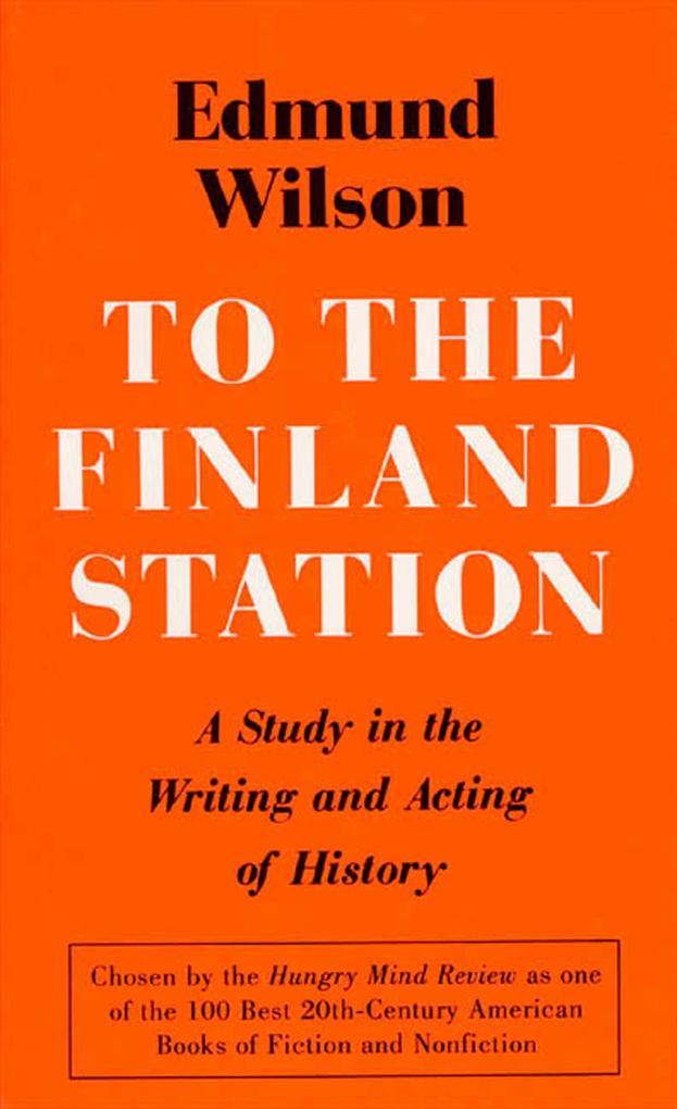 To the Finland Station