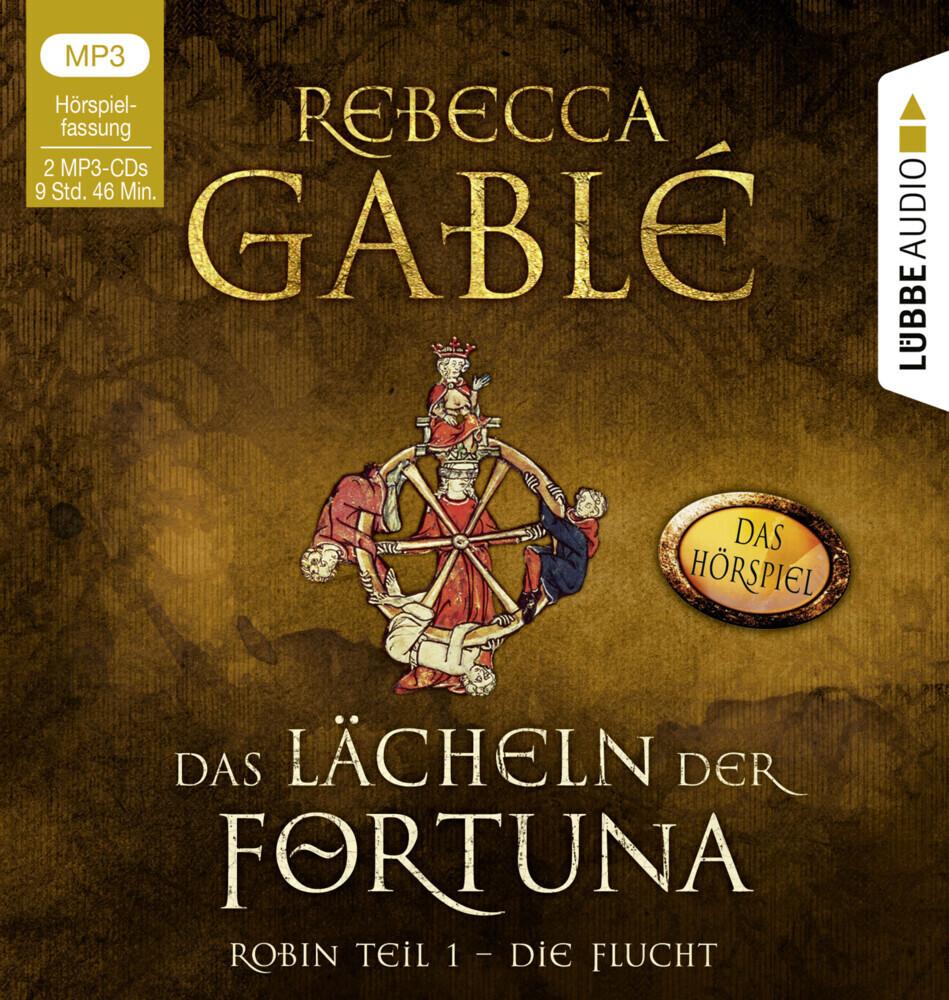 Das Lächeln der Fortuna - Das Hörspiel, 2 Audio-CD, 2 MP3