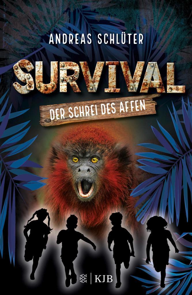 Survival - Der Schrei des Affen