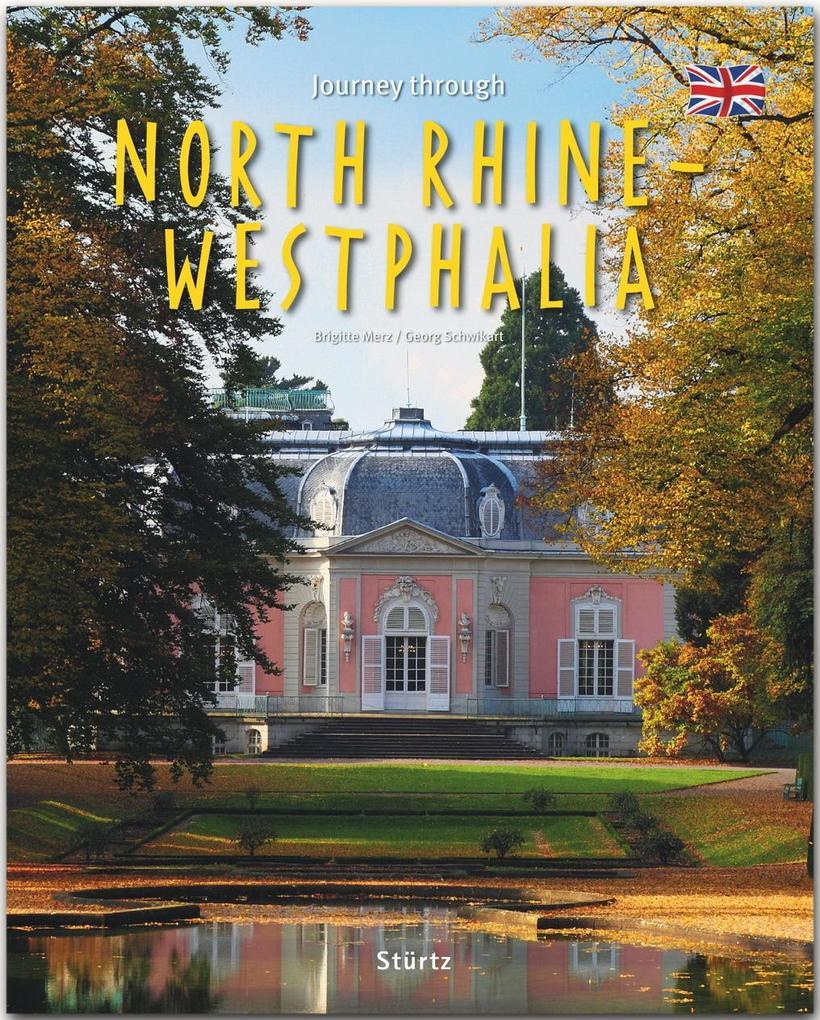 Journey through North Rhine-Westphalia - Reise durch Nordrhein-Westfalen