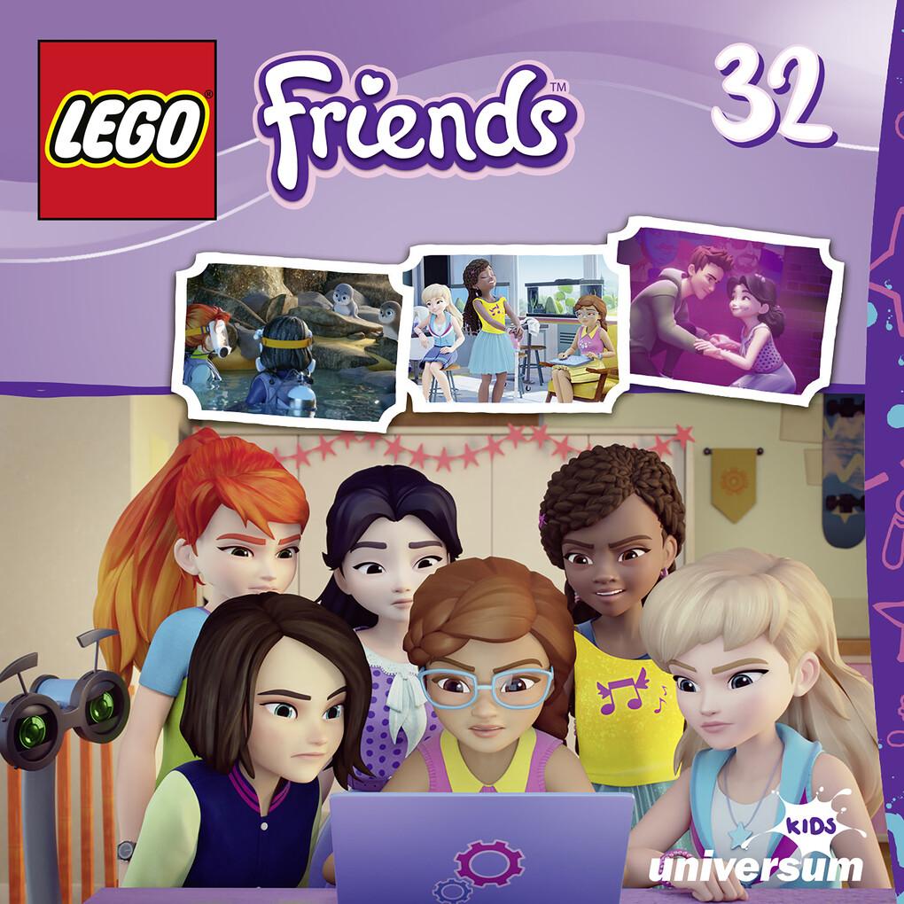 LEGO Friends Folgen 58-61: Die Wahrheit