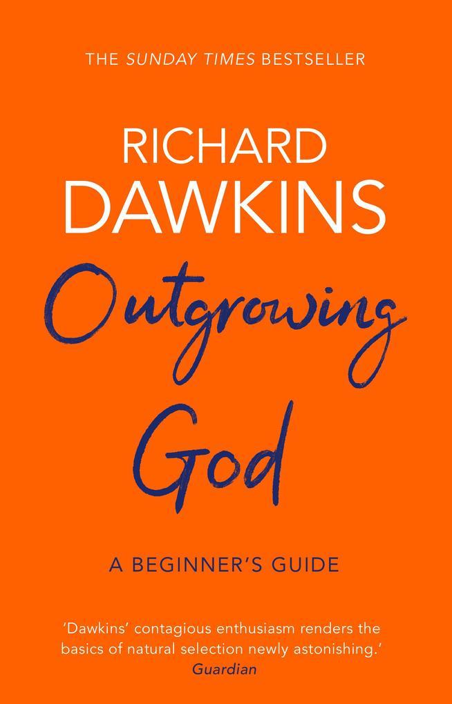 Outgrowing God