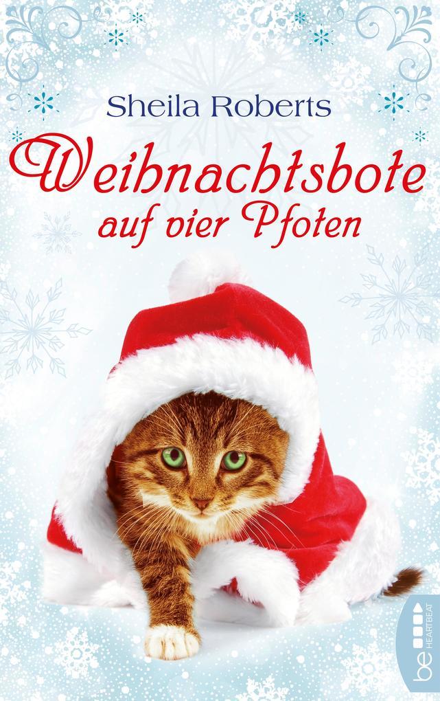 Weihnachtsbote auf vier Pfoten